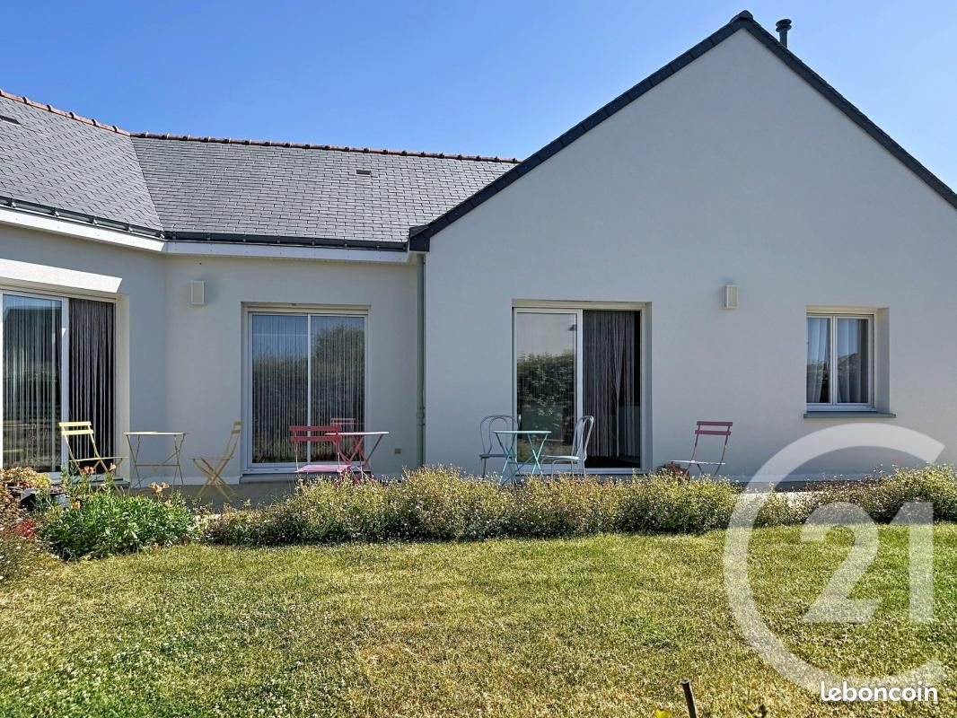 Maison à vendre, 105m², Saint-Nicolas-de-Redon