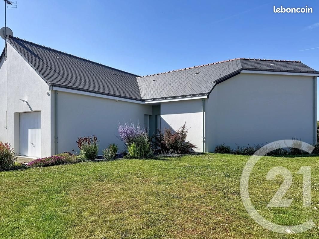 Maison à vendre, 105m², Saint-Nicolas-de-Redon