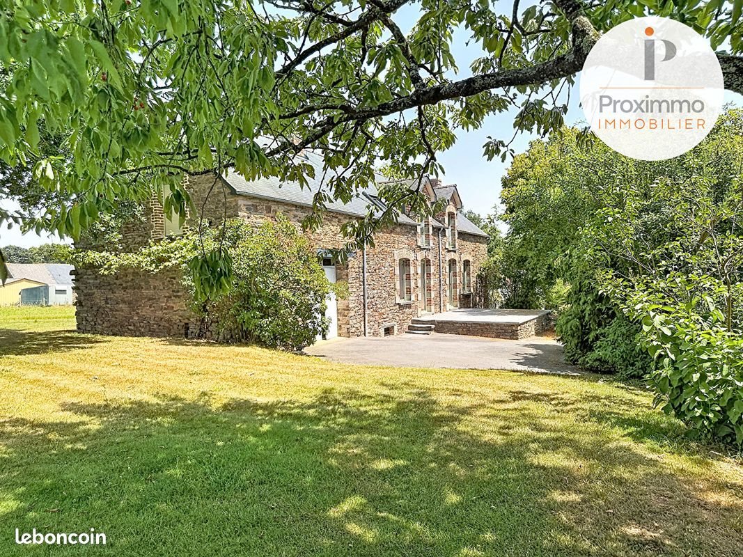 Maison à vendre, 115m², Bain-de-Bretagne
