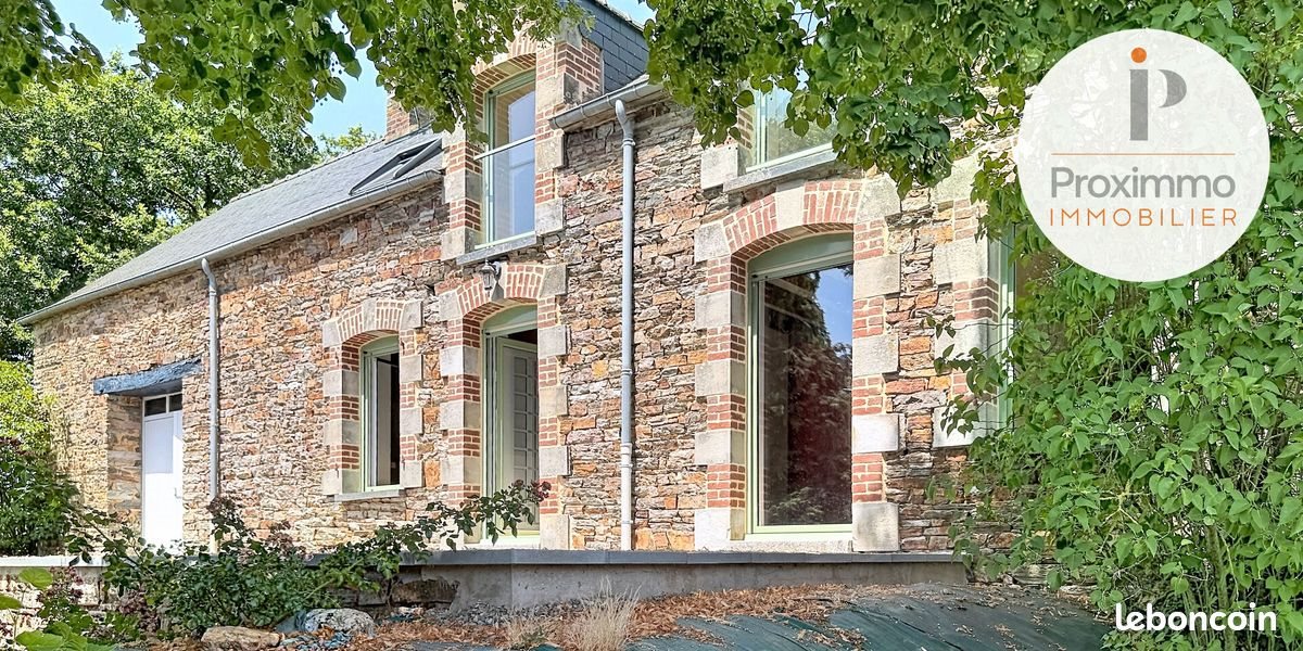 Maison à vendre, 115m², Bain-de-Bretagne