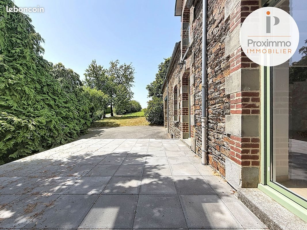 Maison à vendre, 115m², Bain-de-Bretagne