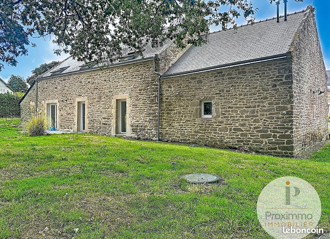 Maison à louer, 109m², Questembert