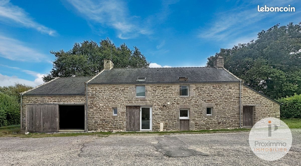 Maison à louer, 109m², Questembert