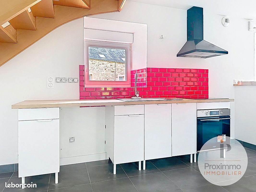 Maison à louer, 109m², Questembert