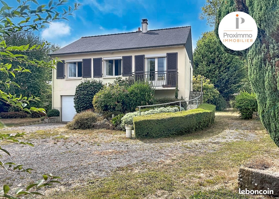 Maison à vendre, 70m², Melesse