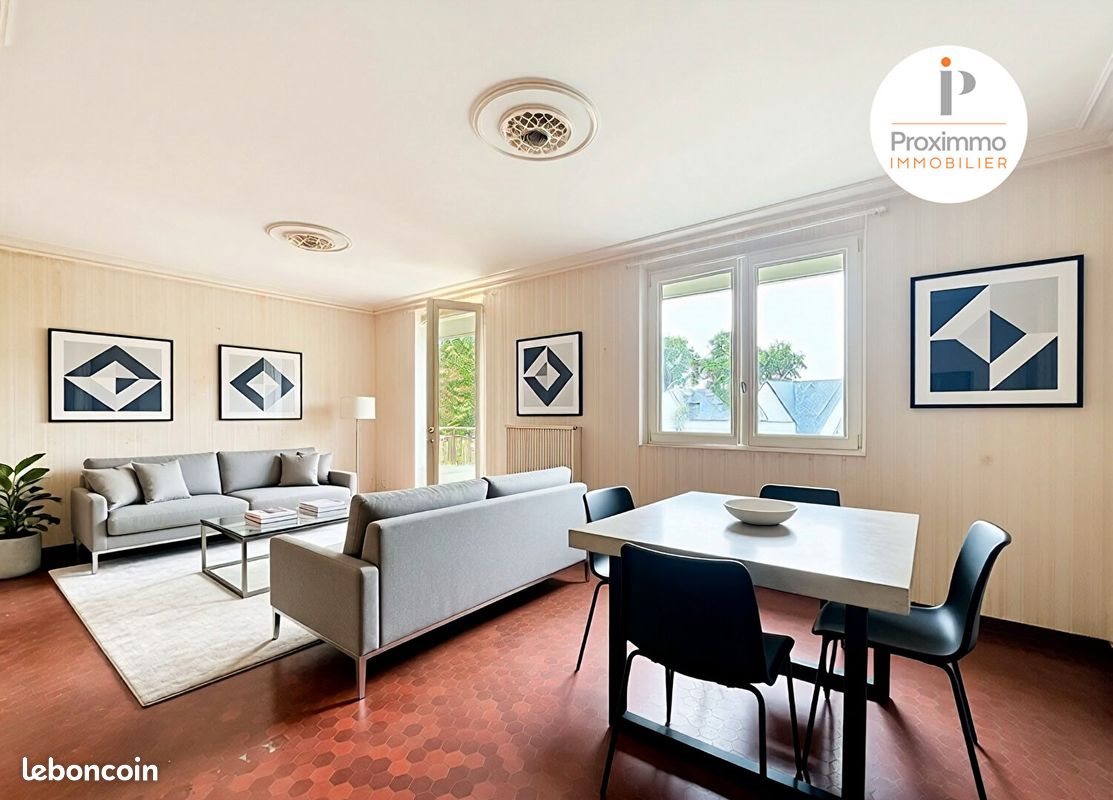 Maison à vendre, 70m², Melesse