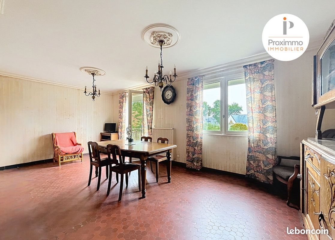 Maison à vendre, 70m², Melesse