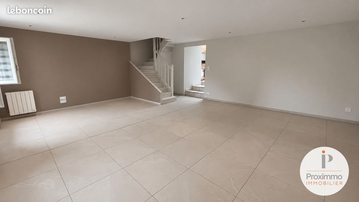Maison à louer, 75m², Carentoir