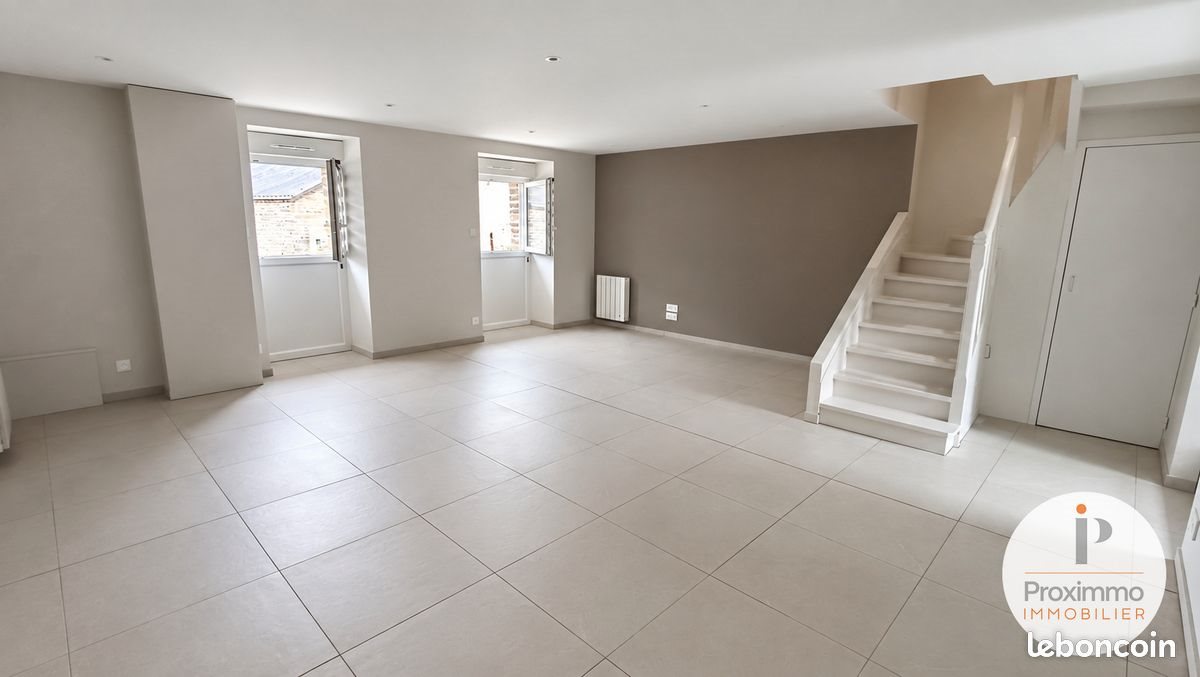 Maison à louer, 75m², Carentoir