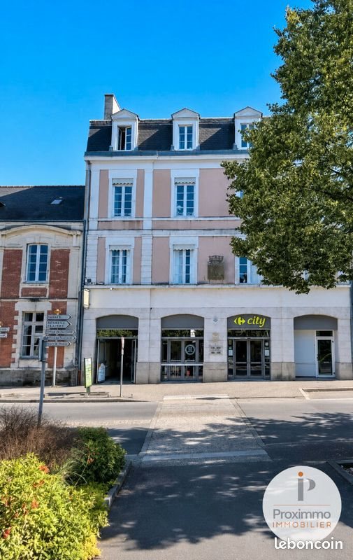 Appartement à vendre, 65m², Redon