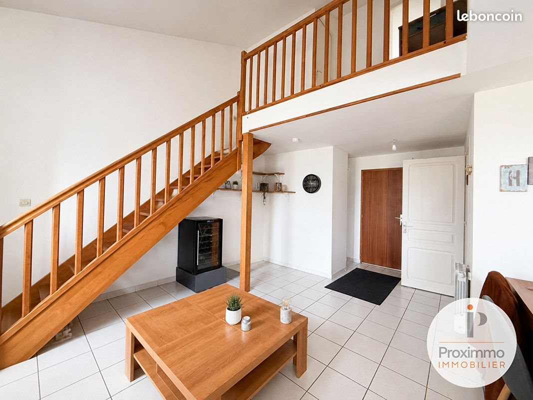 Appartement à vendre, 65m², Redon