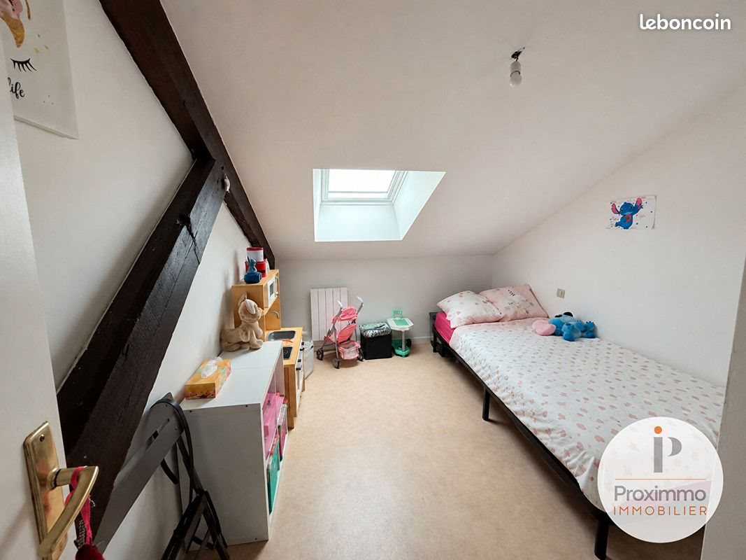 Appartement à vendre, 65m², Redon