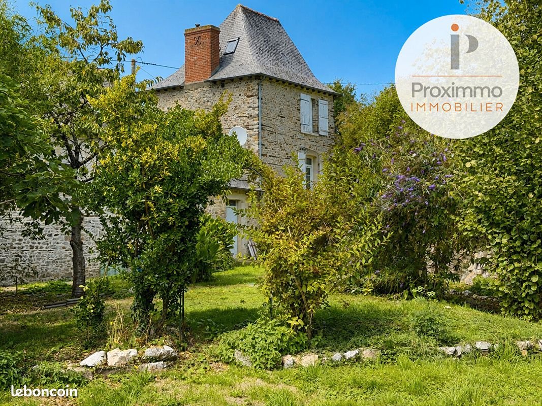 Maison à vendre, 68m², Poligné
