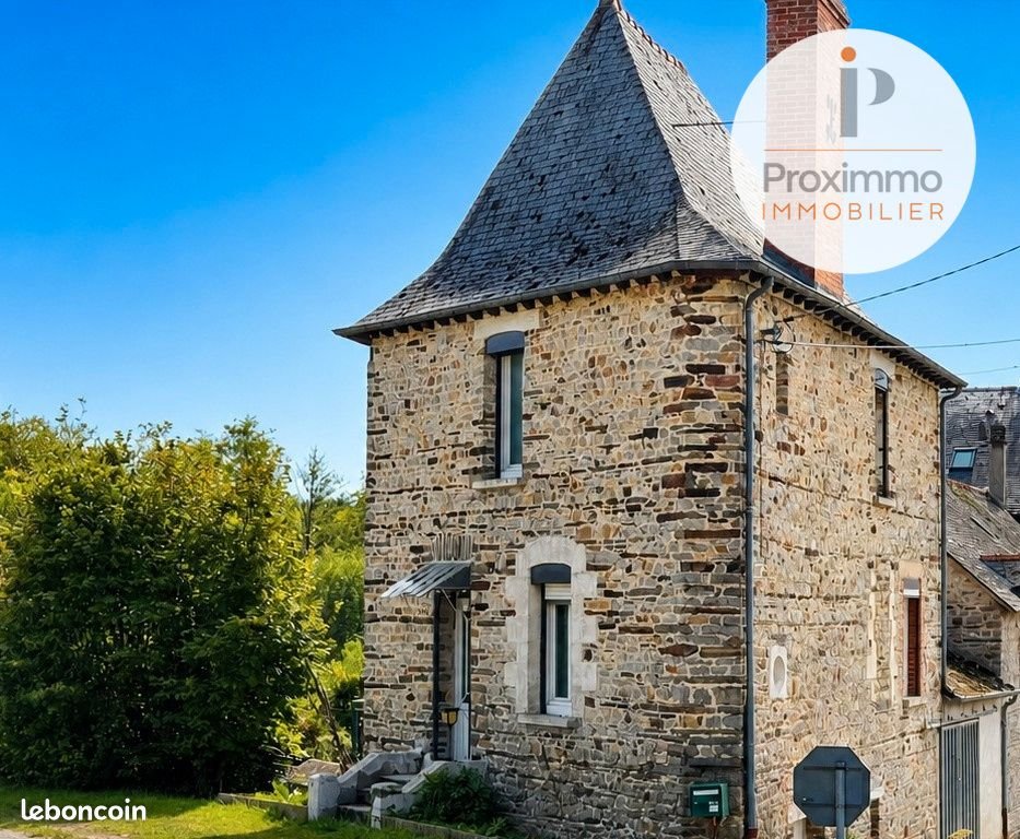 Maison à vendre, 68m², Poligné