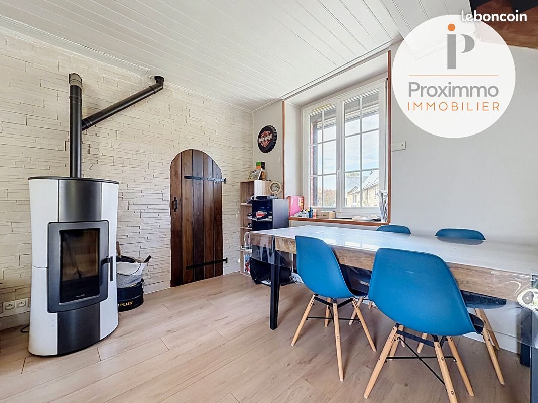 Maison à vendre, 68m², Poligné