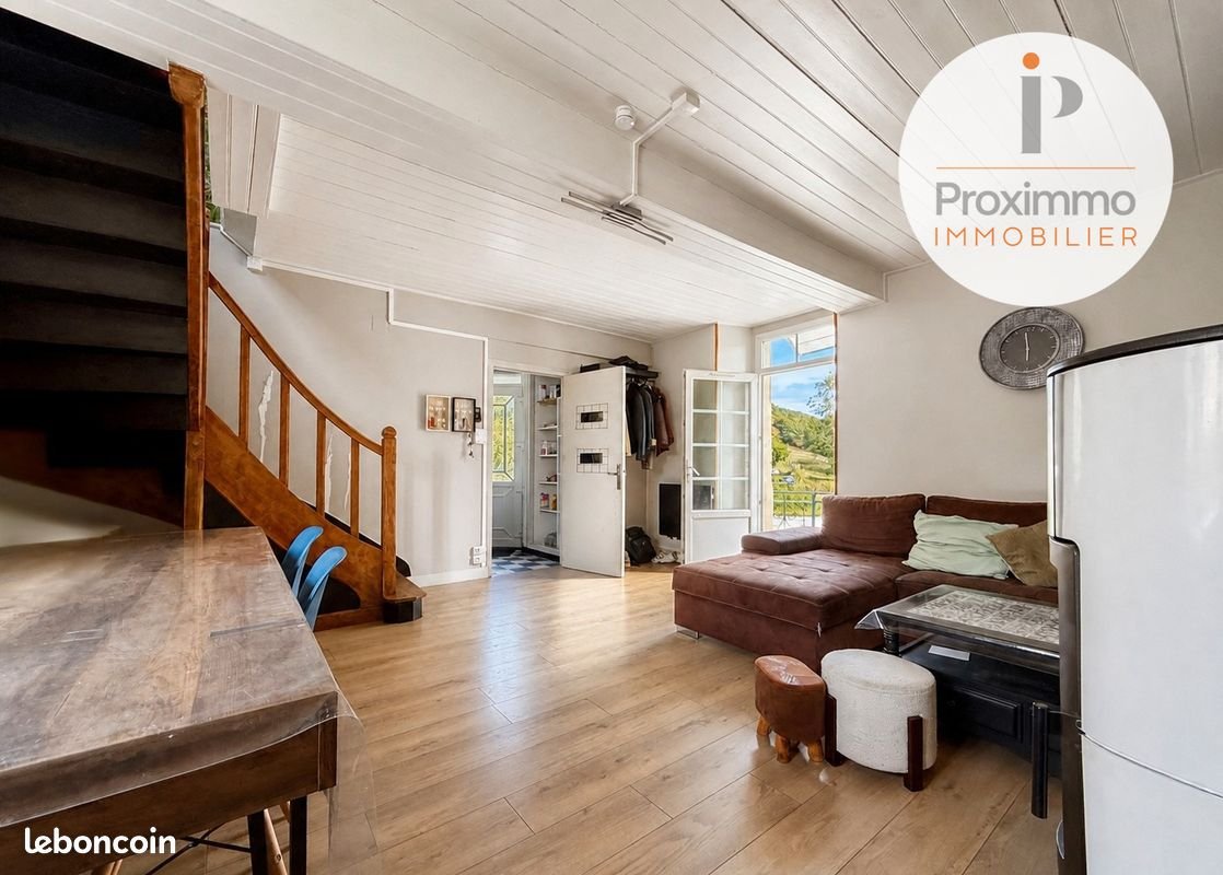 Maison à vendre, 68m², Poligné
