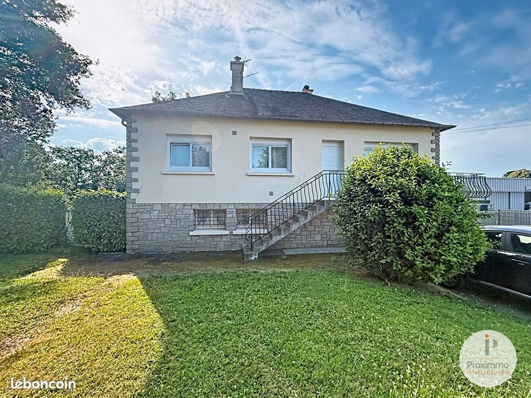 Maison à vendre, 113m², Redon
