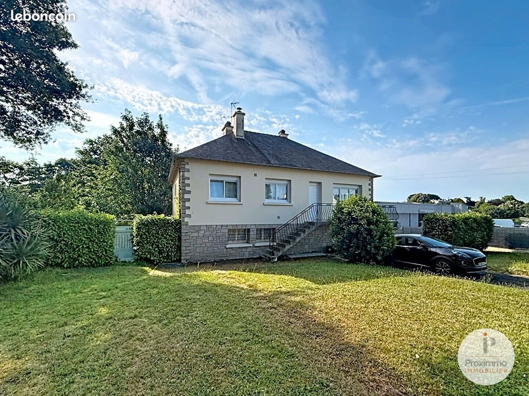 Maison à vendre, 113m², Redon