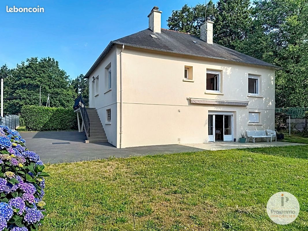 Maison à vendre, 113m², Redon