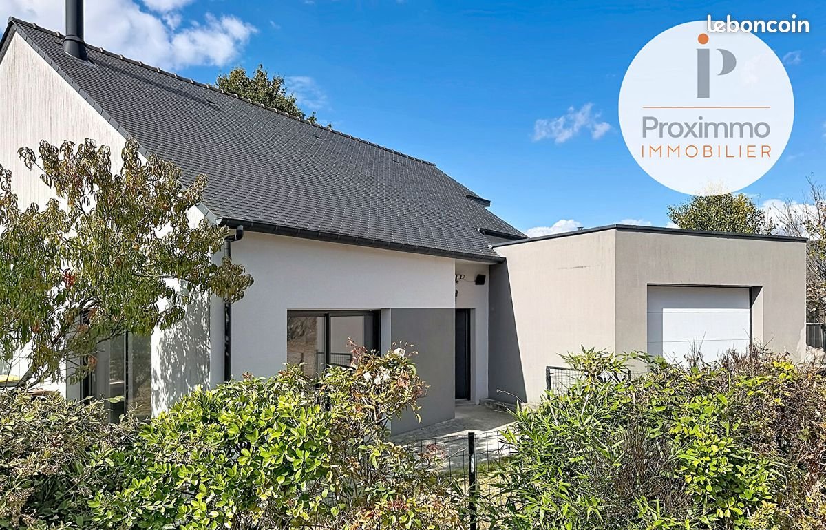 Maison à vendre, 114m², Bain-de-Bretagne