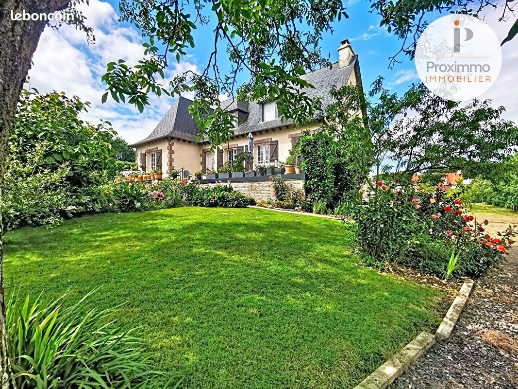Maison à vendre, 176m², Guipry