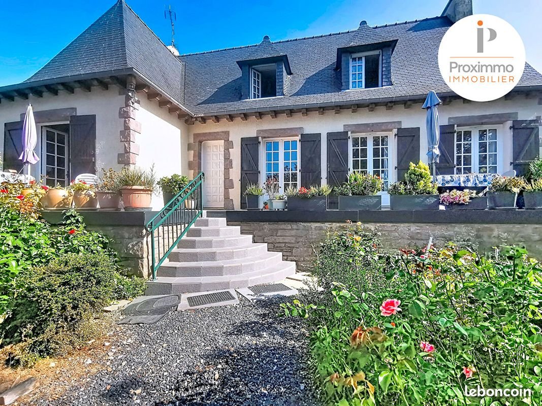 Maison à vendre, 176m², Guipry