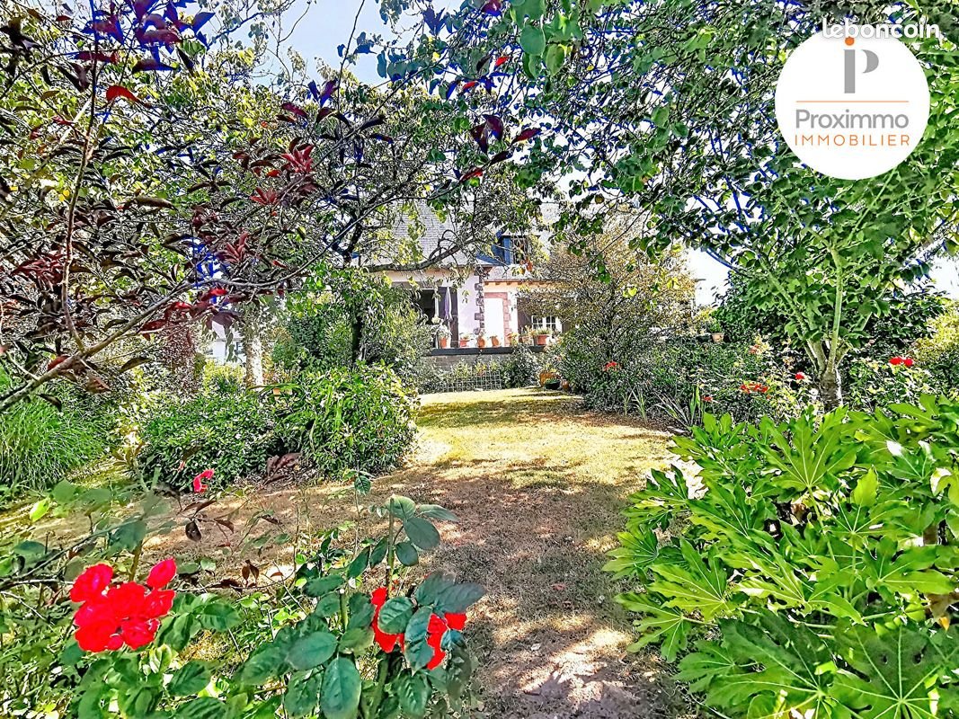 Maison à vendre, 176m², Guipry