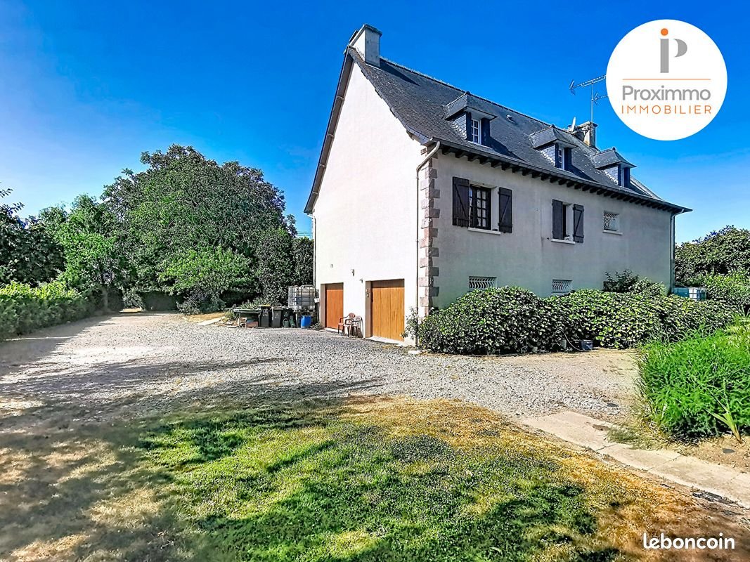 Maison à vendre, 176m², Guipry