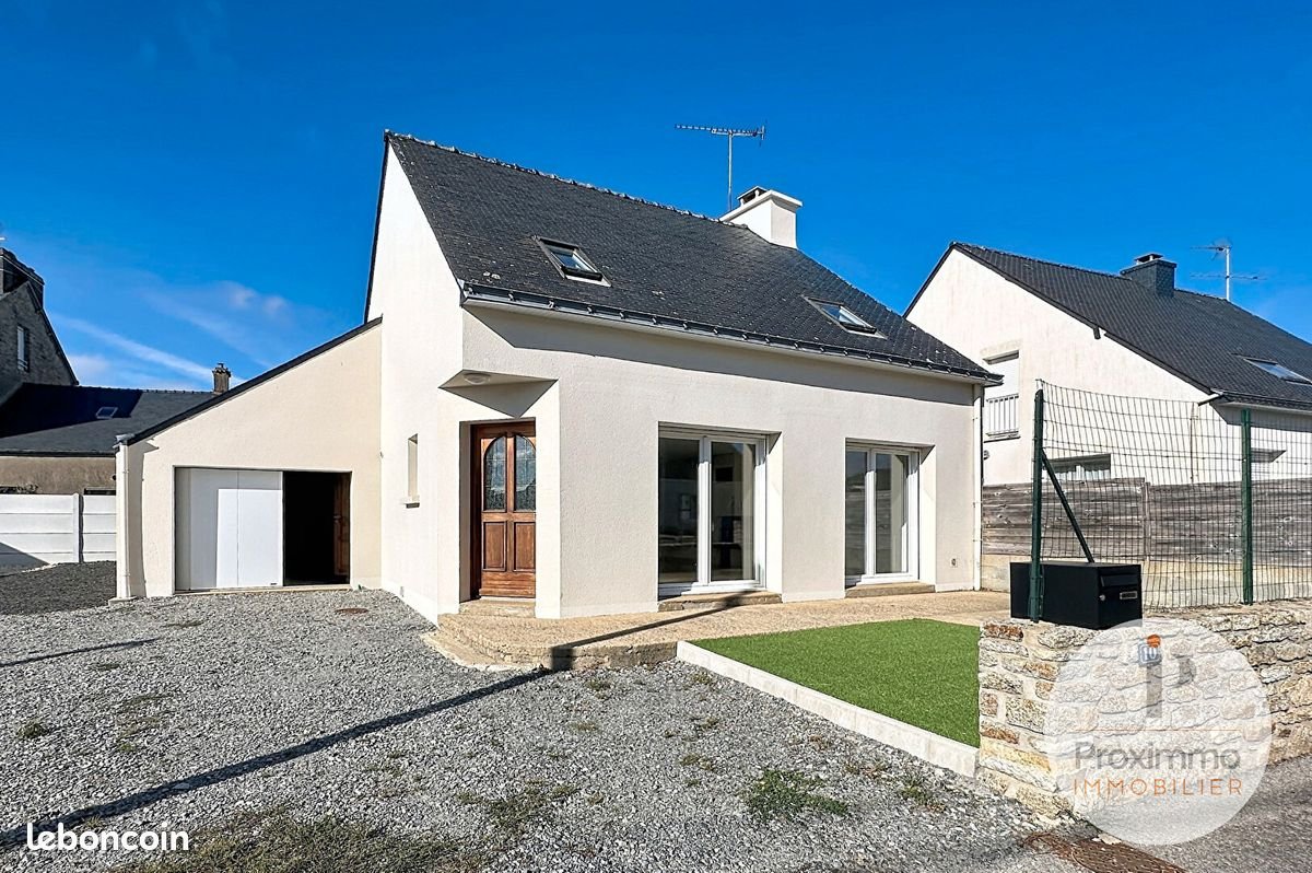 Maison à louer, 90m², Questembert
