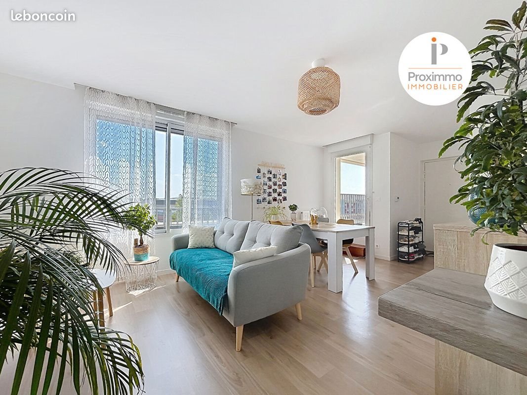 Appartement à vendre, 45m², Le Rheu