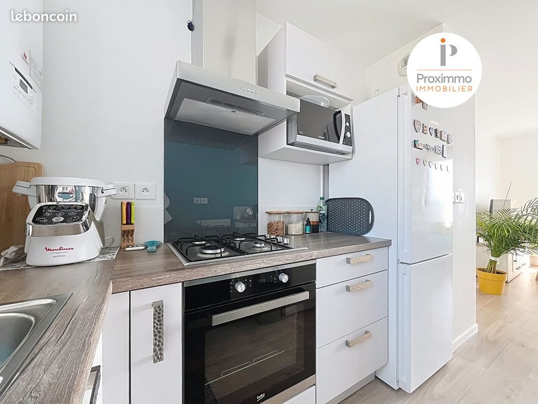 Appartement à vendre, 45m², Le Rheu