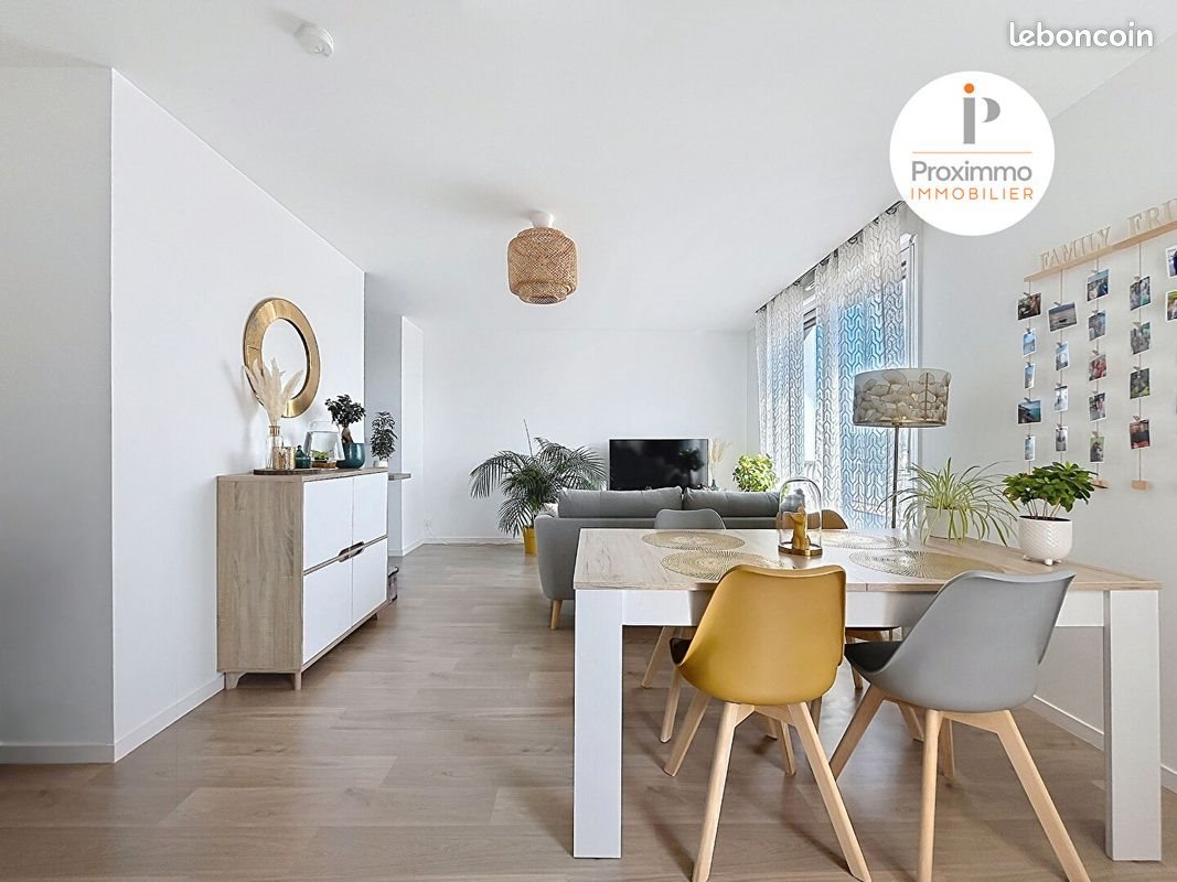 Appartement à vendre, 45m², Le Rheu
