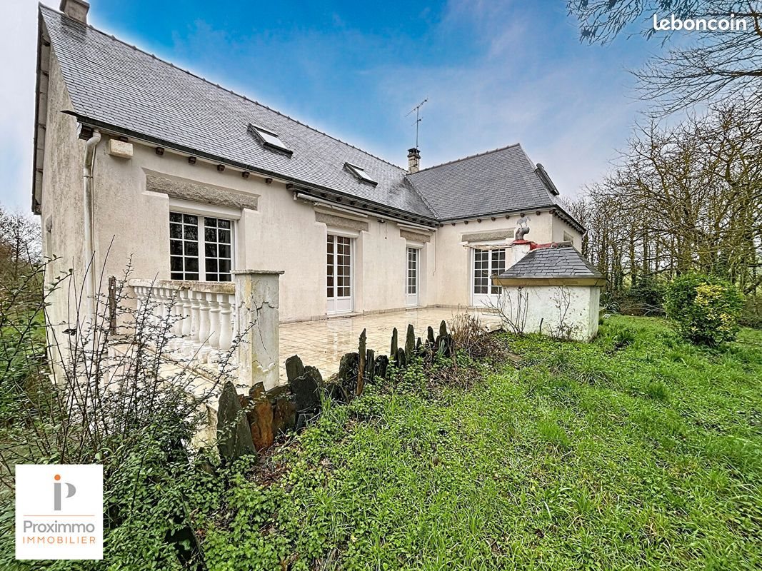 Maison à vendre, 157m², Guipry