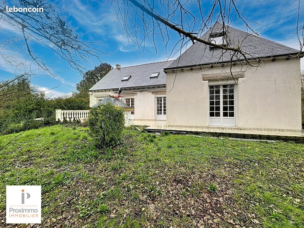 Maison à vendre, 157m², Guipry