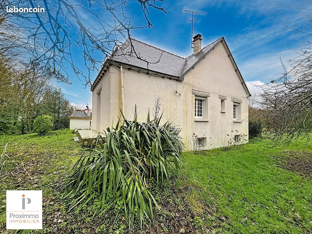 Maison à vendre, 157m², Guipry
