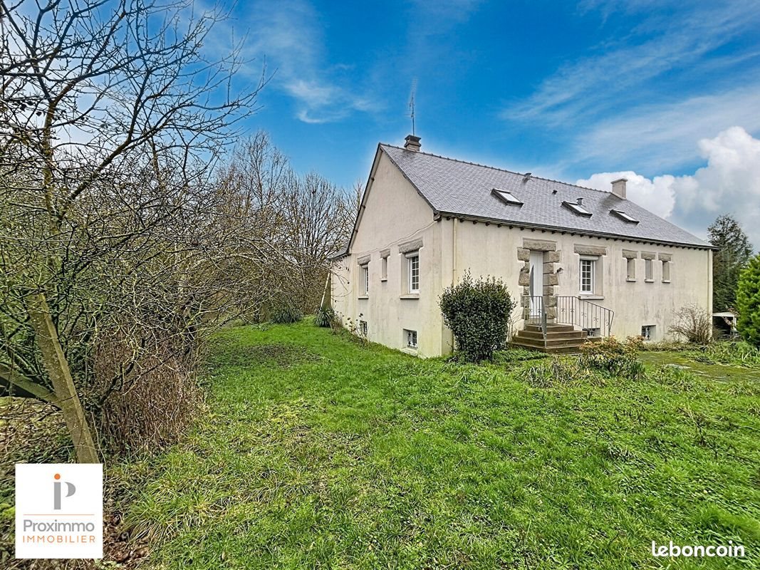 Maison à vendre, 157m², Guipry