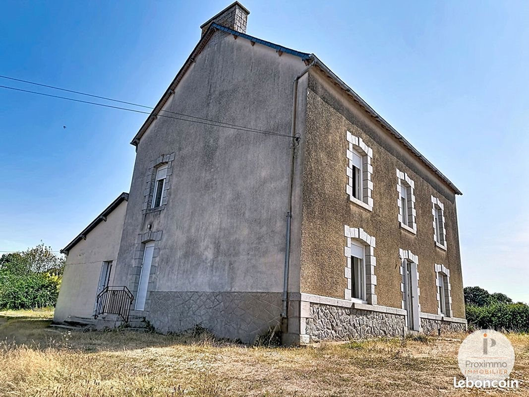 Maison à vendre, 212m², Bains-sur-Oust