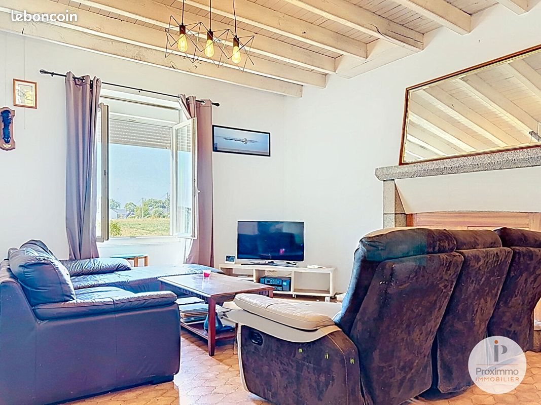 Maison à vendre, 212m², Bains-sur-Oust