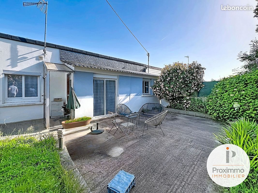 Maison à vendre, 76m², Questembert