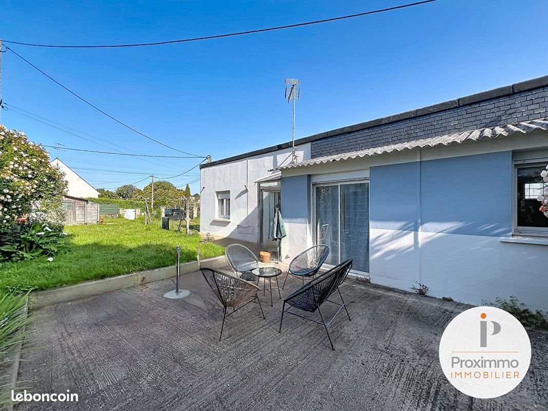 Maison à vendre, 76m², Questembert