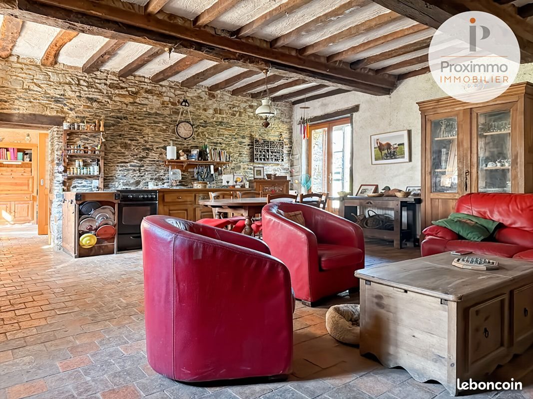 Maison à vendre, 117m², Lalleu