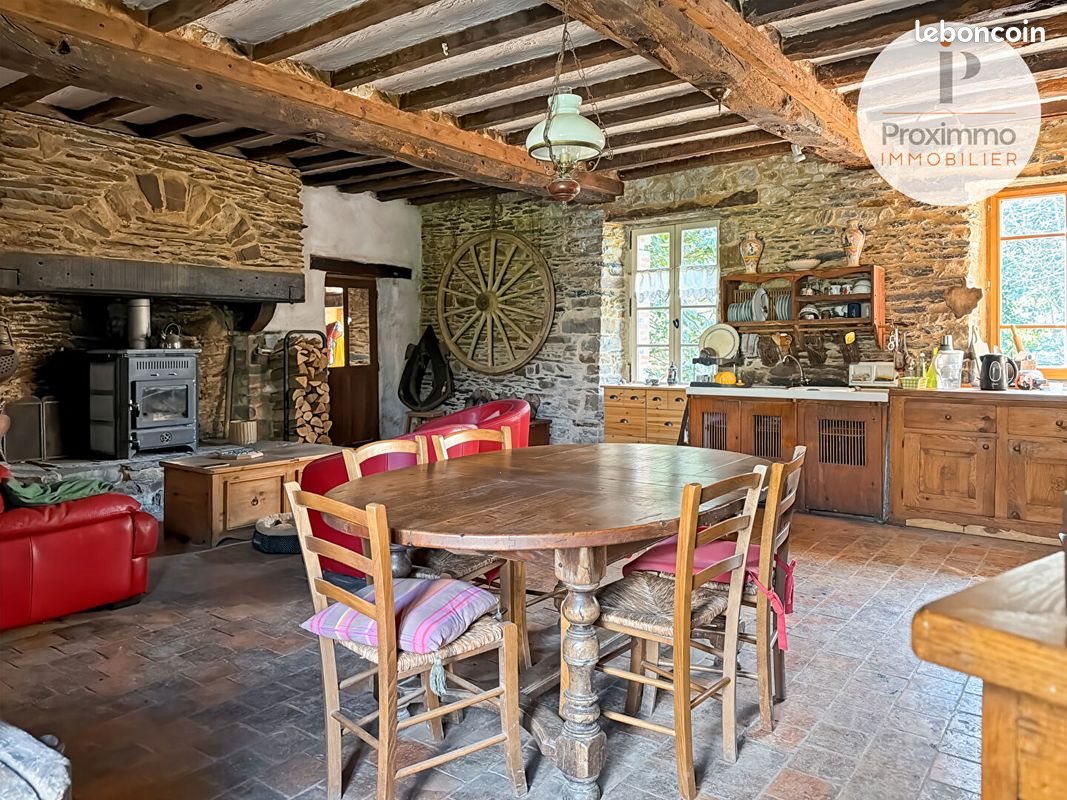 Maison à vendre, 117m², Lalleu