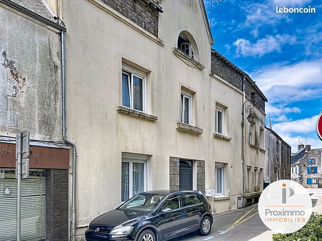 Maison à vendre, 137m², Questembert