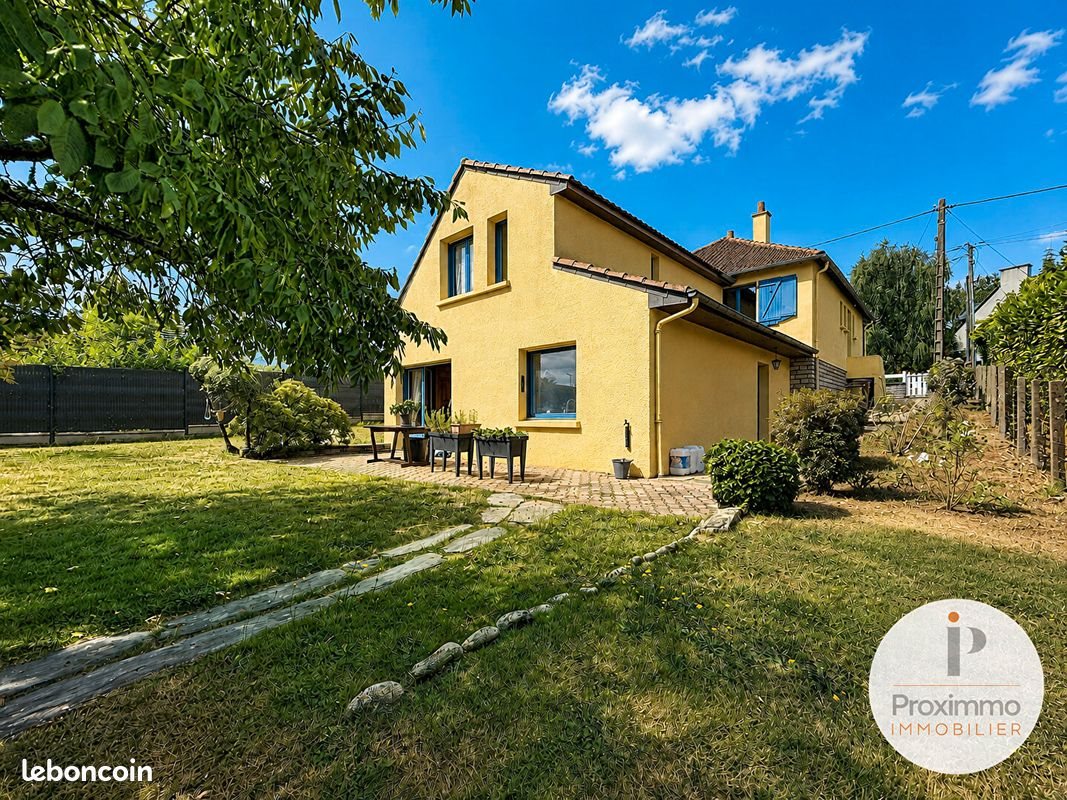 Maison à vendre, 144m², Redon