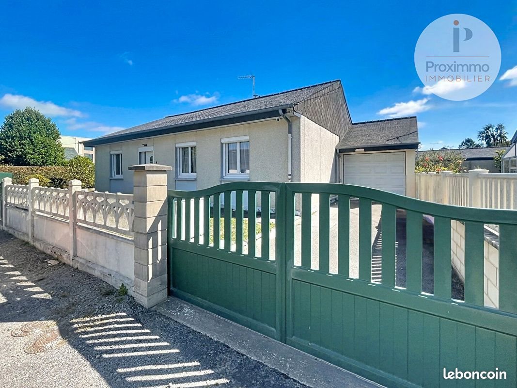 Maison à louer, 99m², Bain-de-Bretagne