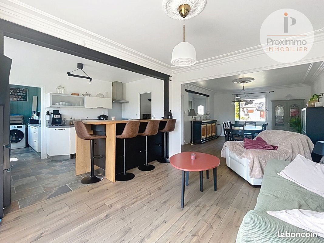 Maison à louer, 99m², Bain-de-Bretagne