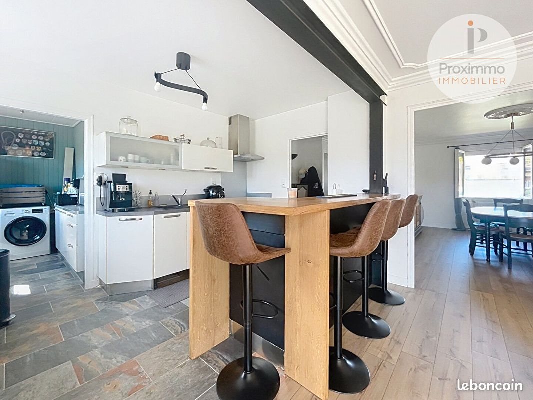 Maison à louer, 99m², Bain-de-Bretagne