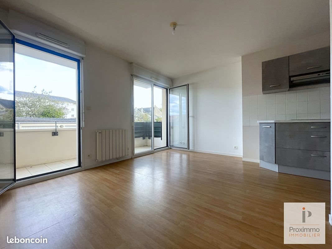Appartement à louer, 55m², Guichen