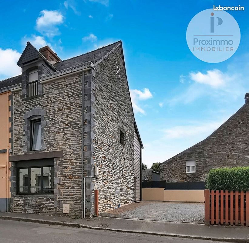 Maison à vendre, 100m², Carentoir
