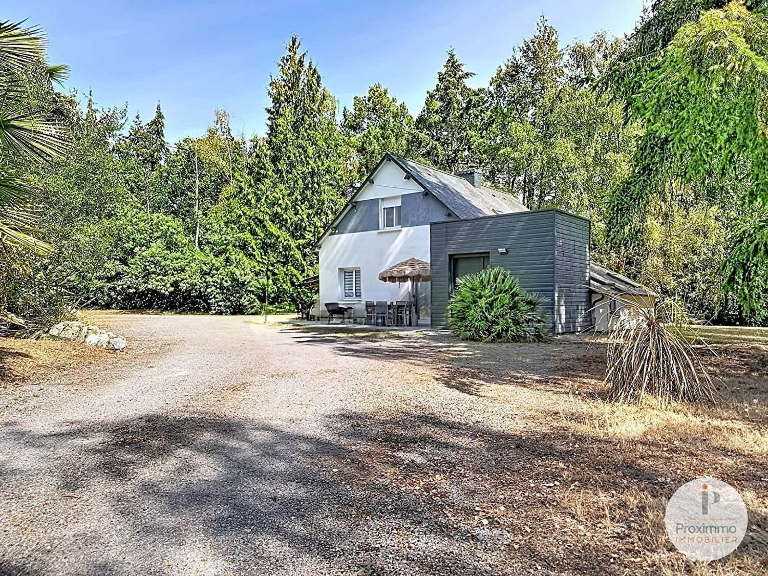 Maison à vendre, 118m², Avessac